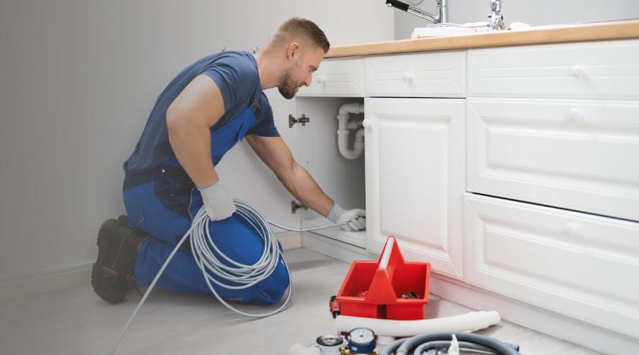 Professional emergency leak repair services in Hannastown, PA